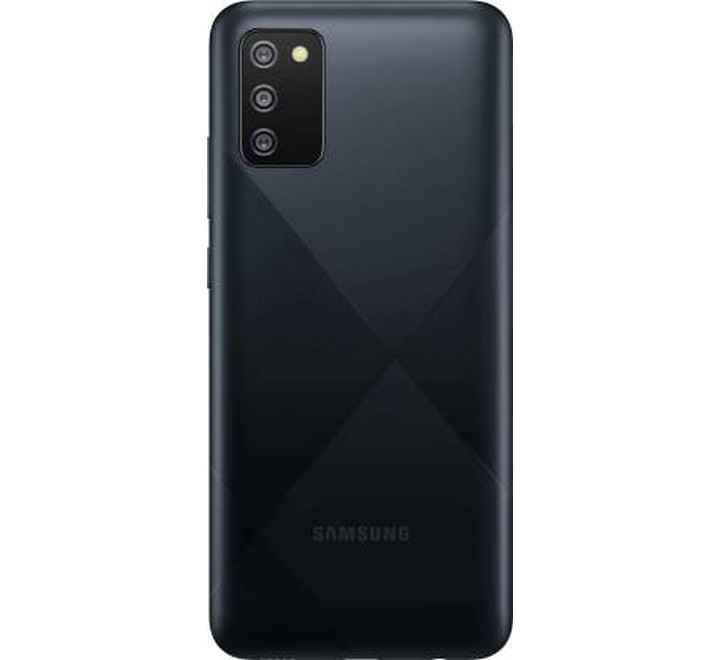 SAMSUNG Galaxy F02s Black 64 GB 4 GB RAM (E025FAKF BLACK)